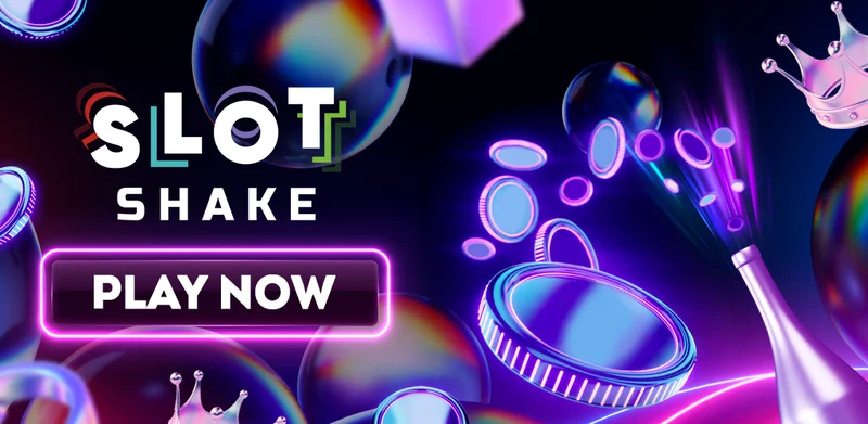Slot Shake Casino Game Collection